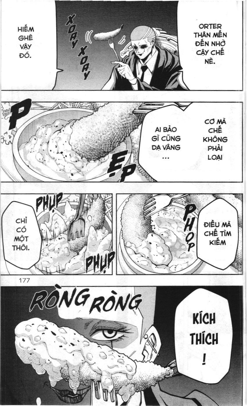 Mashle (Nxb Kim Đồng) Chap 44 - Next Chap 43