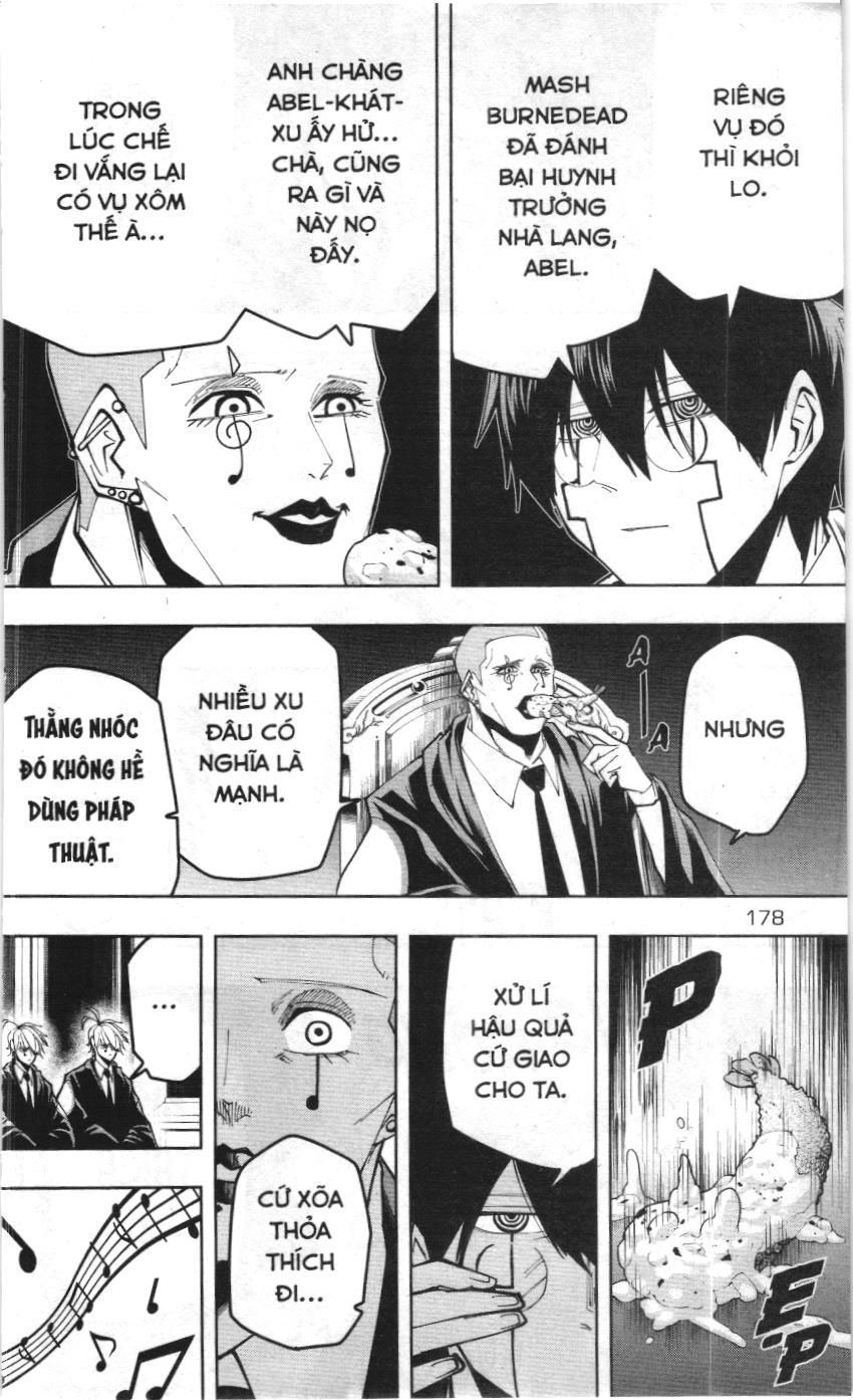 Mashle (Nxb Kim Đồng) Chap 44 - Next Chap 43