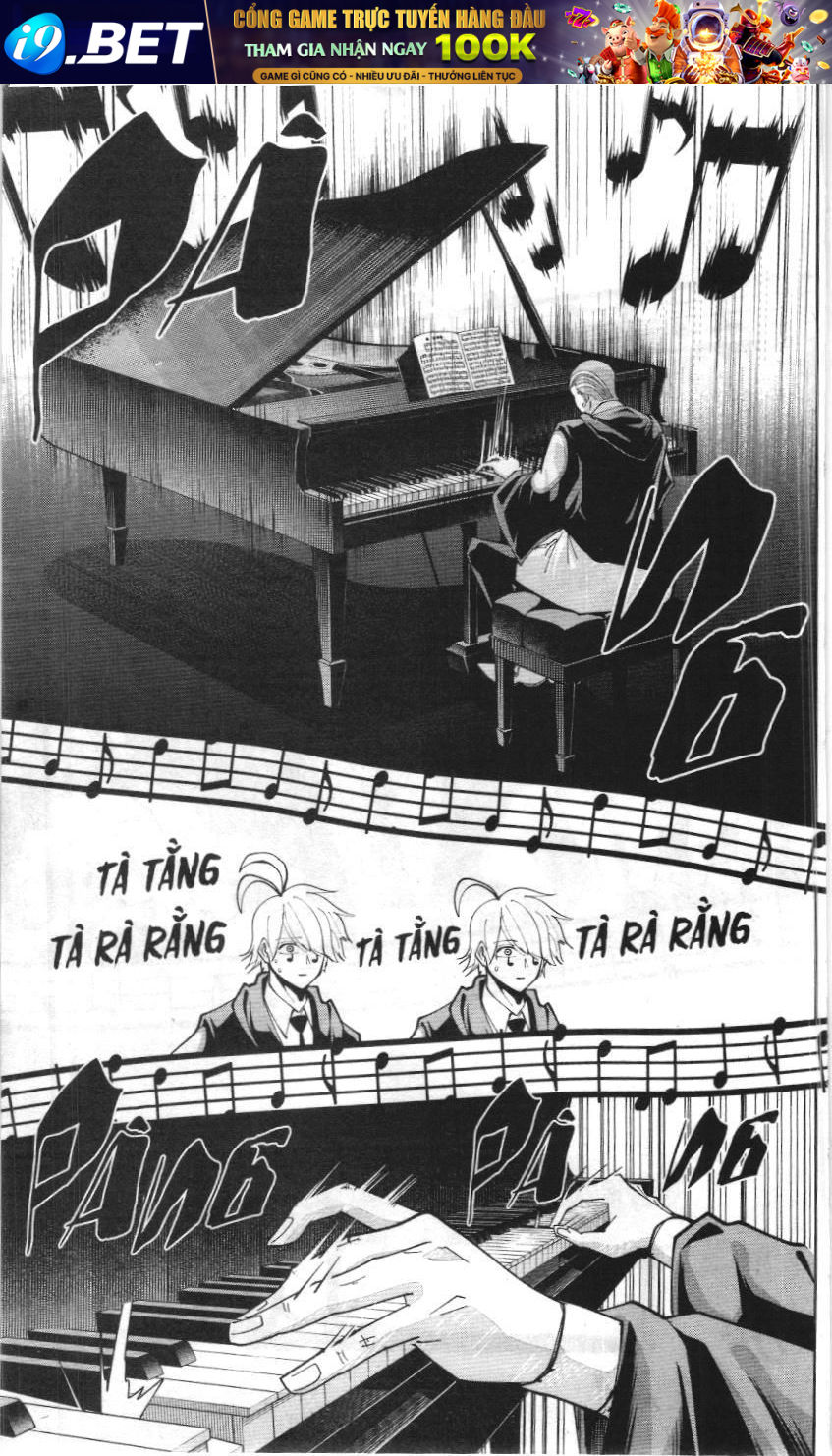 Mashle (Nxb Kim Đồng) Chap 44 - Next Chap 43