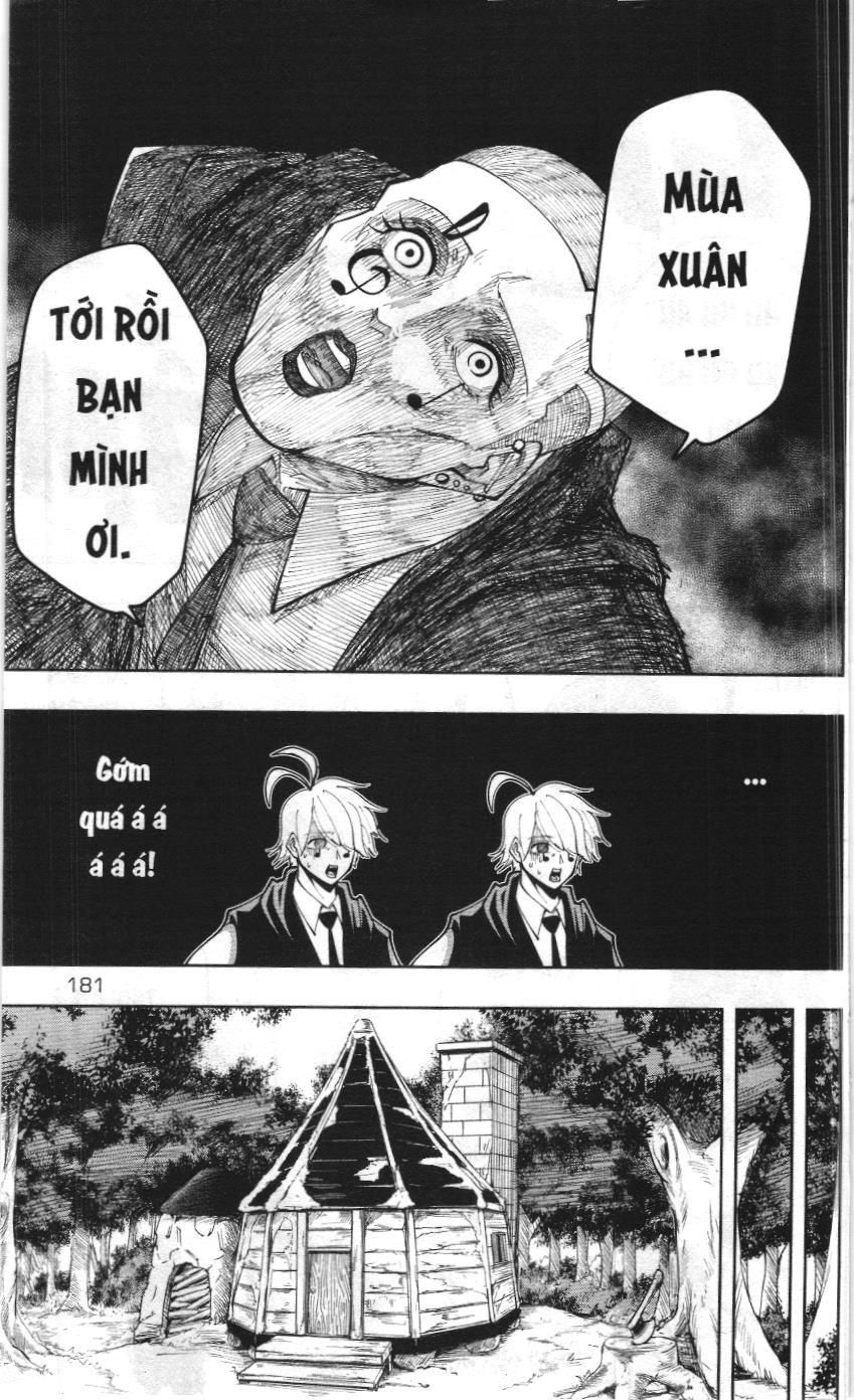 Mashle (Nxb Kim Đồng) Chap 44 - Next Chap 43