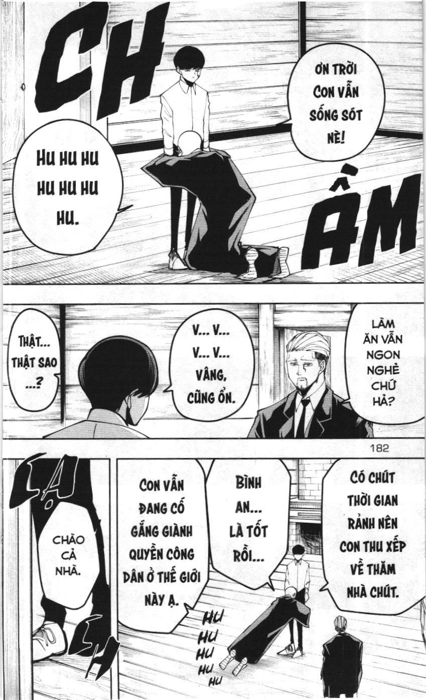 Mashle (Nxb Kim Đồng) Chap 44 - Next Chap 43