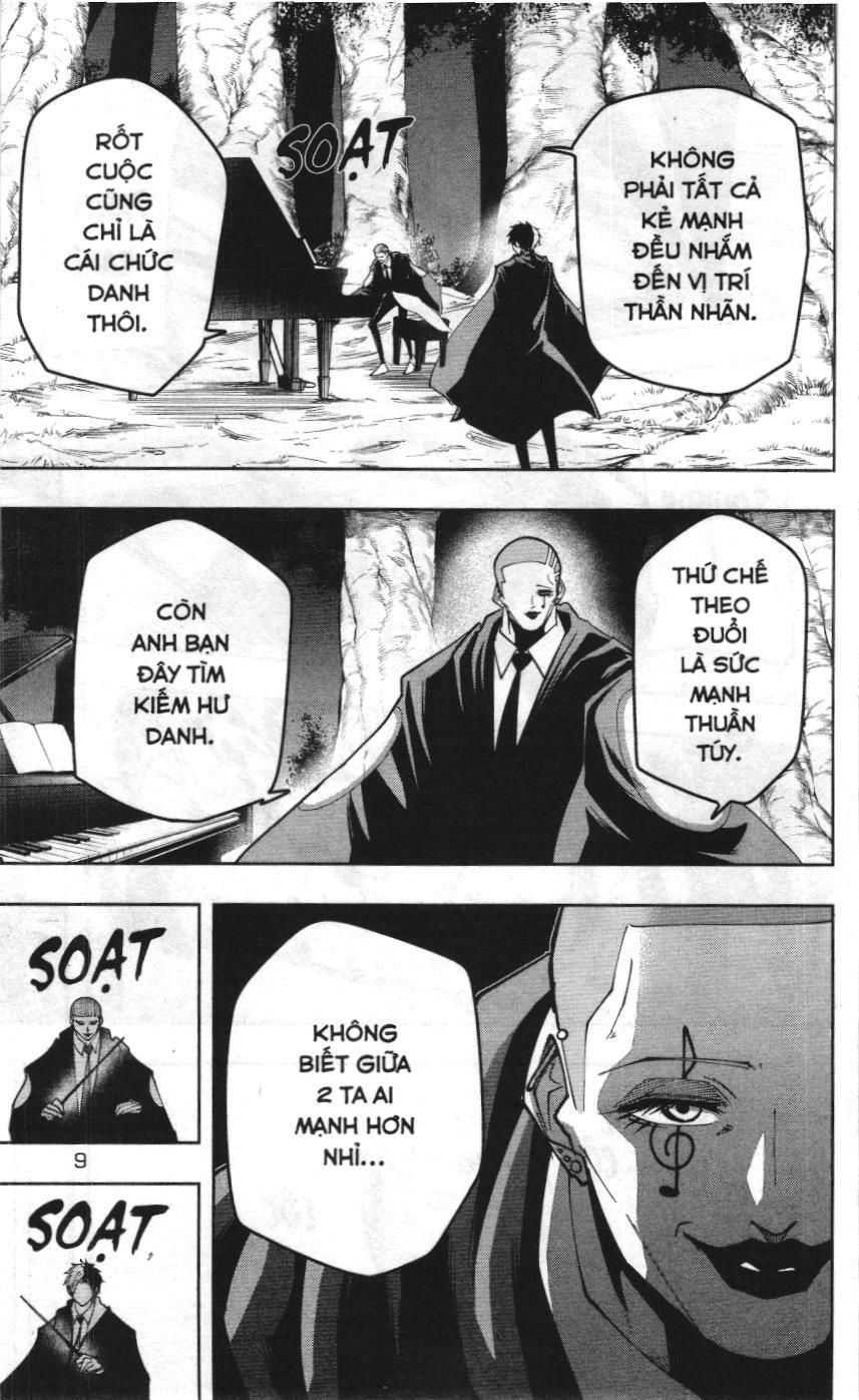 Mashle (Nxb Kim Đồng) Chap 45 - Next Chap 44