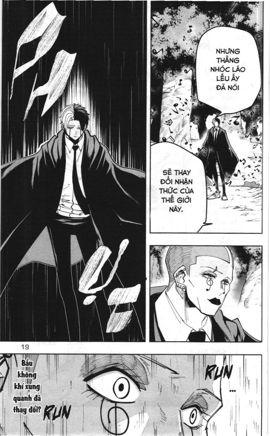 Mashle (Nxb Kim Đồng) Chap 45 - Next Chap 44