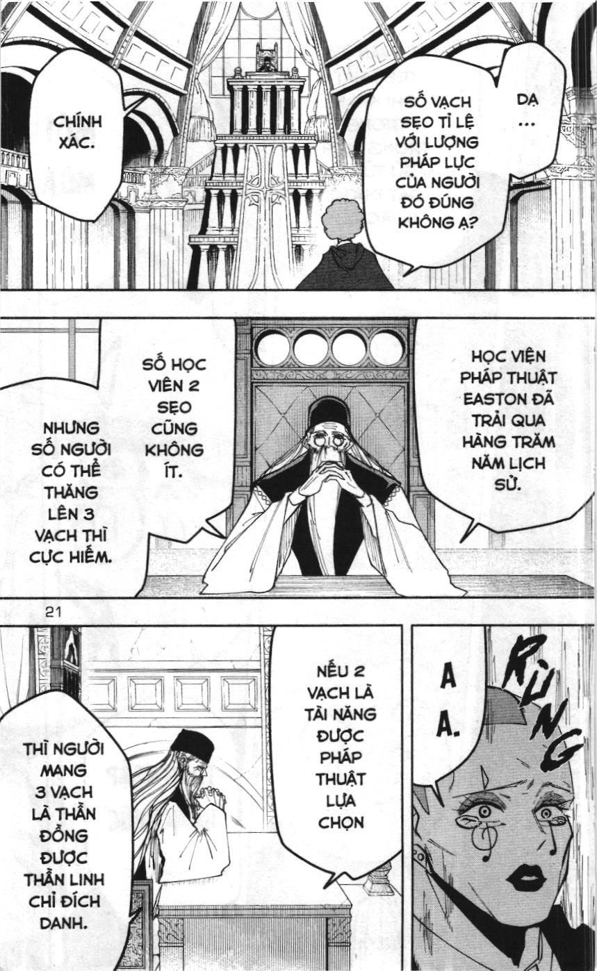 Mashle (Nxb Kim Đồng) Chap 45 - Next Chap 44