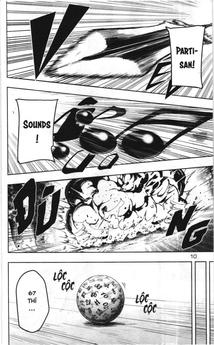 Mashle (Nxb Kim Đồng) Chap 45 - Next Chap 44