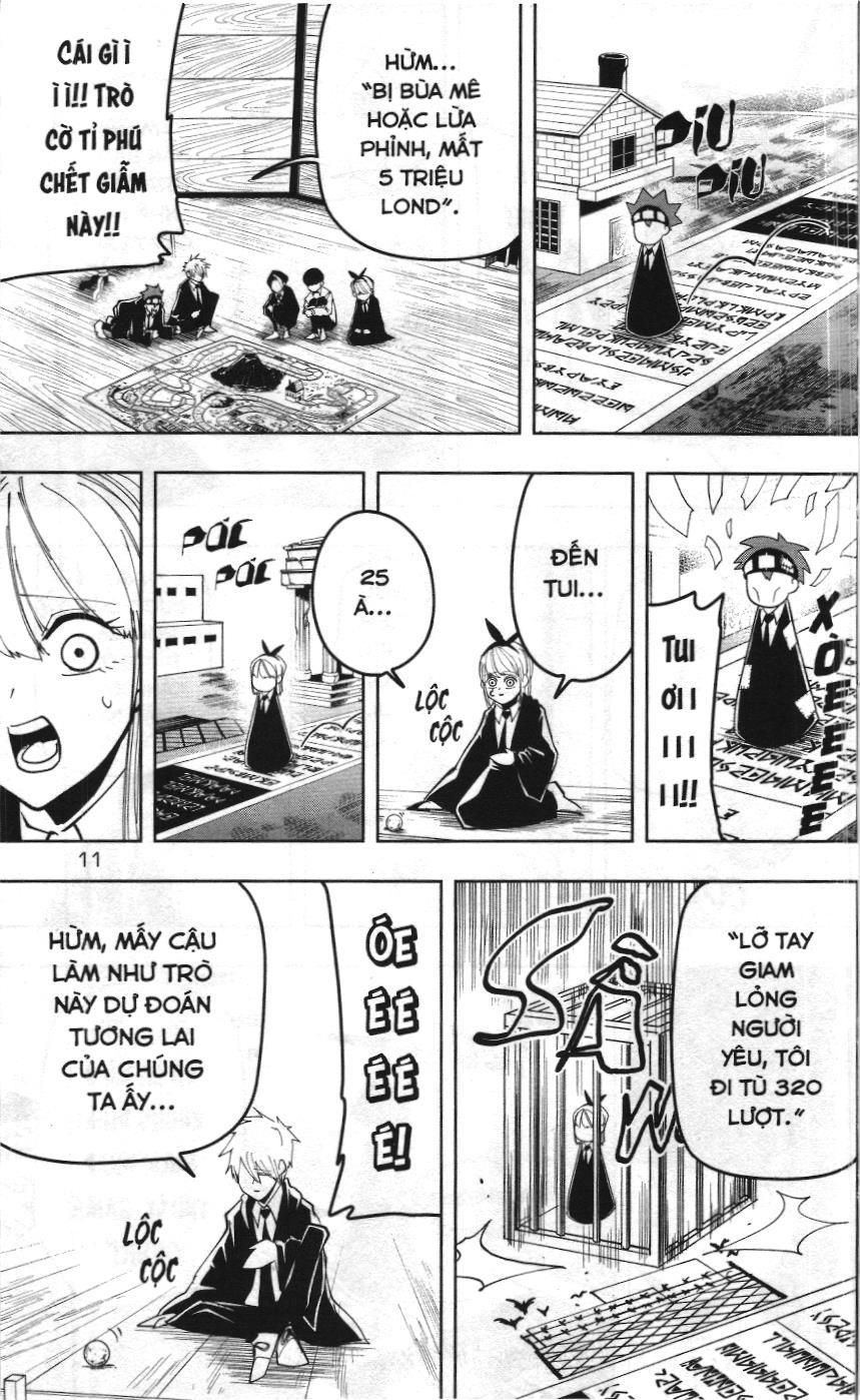 Mashle (Nxb Kim Đồng) Chap 45 - Next Chap 44