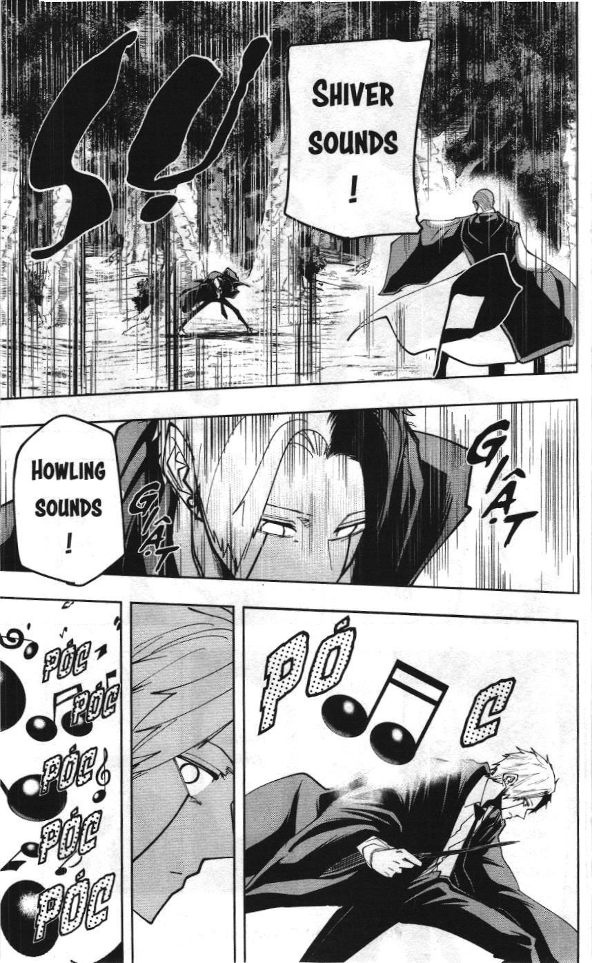 Mashle (Nxb Kim Đồng) Chap 45 - Next Chap 44