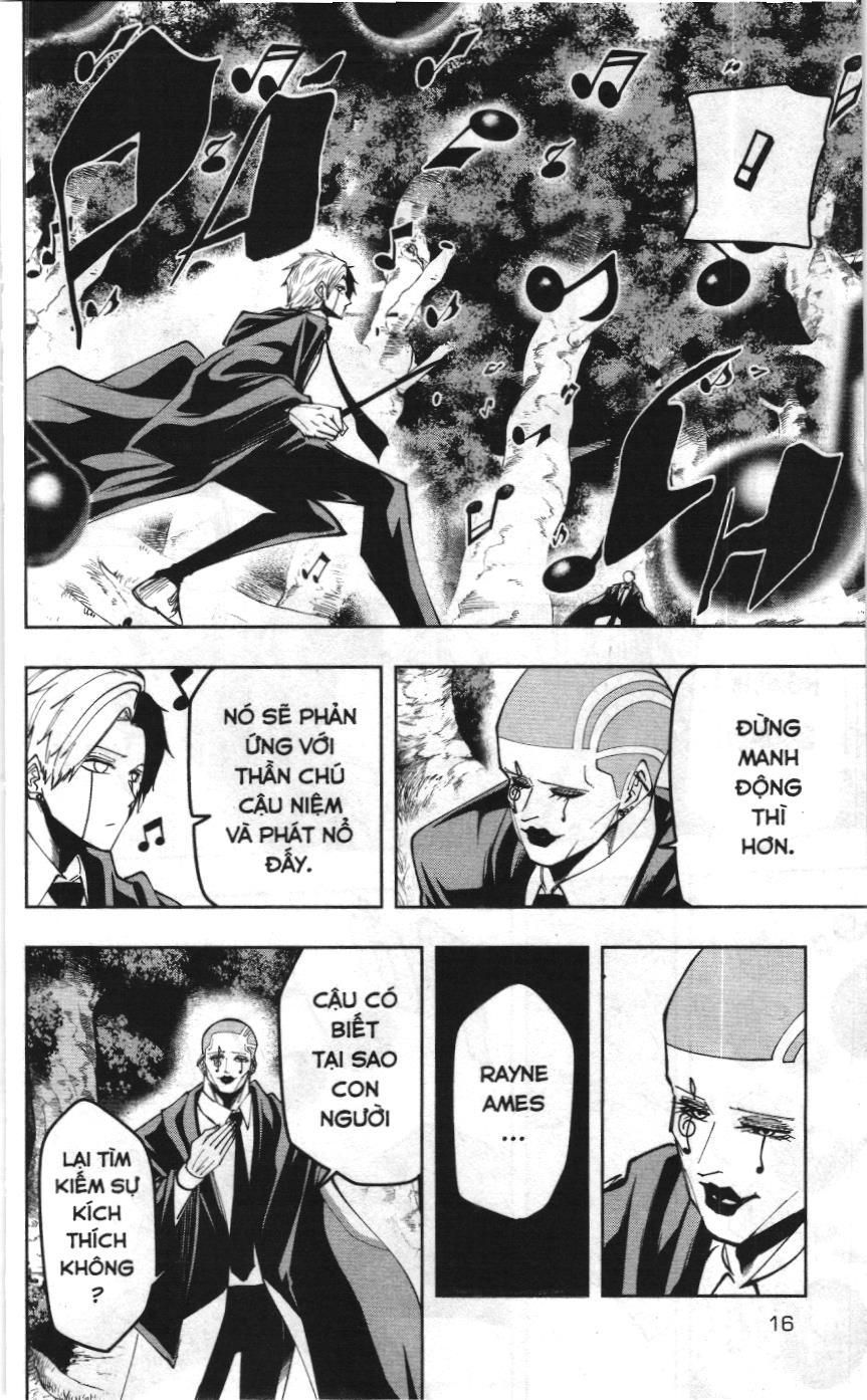 Mashle (Nxb Kim Đồng) Chap 45 - Next Chap 44