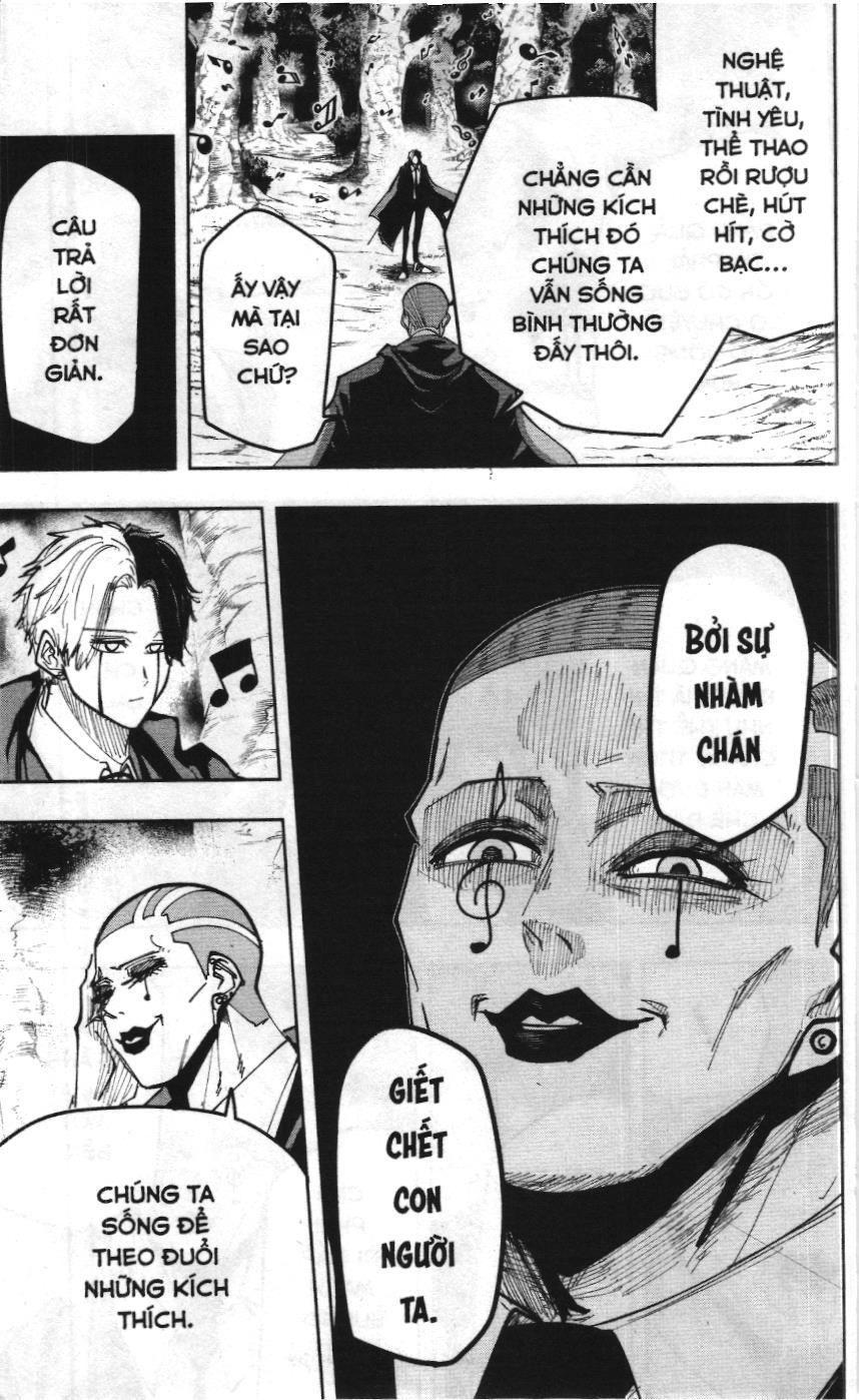 Mashle (Nxb Kim Đồng) Chap 45 - Next Chap 44