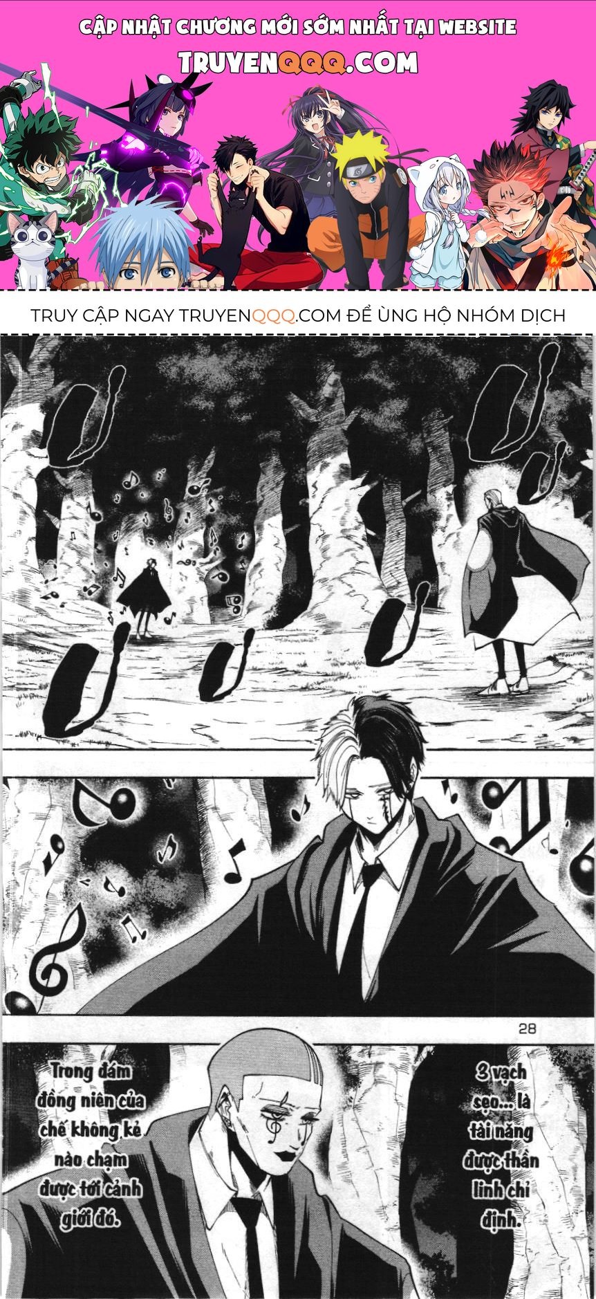 Mashle (Nxb Kim Đồng) Chap 46 - Next Chap 45