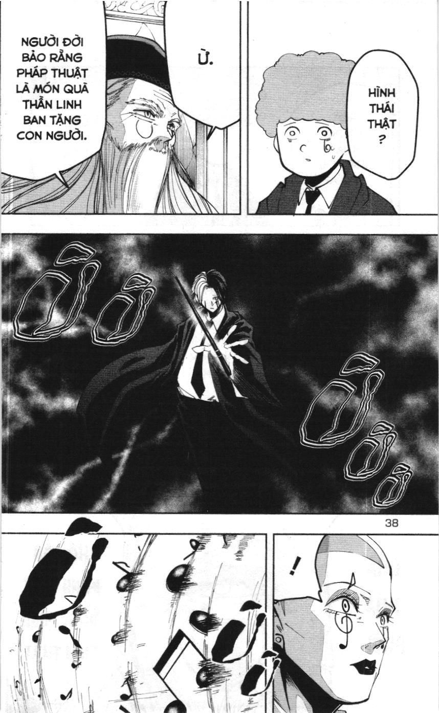 Mashle (Nxb Kim Đồng) Chap 46 - Next Chap 45