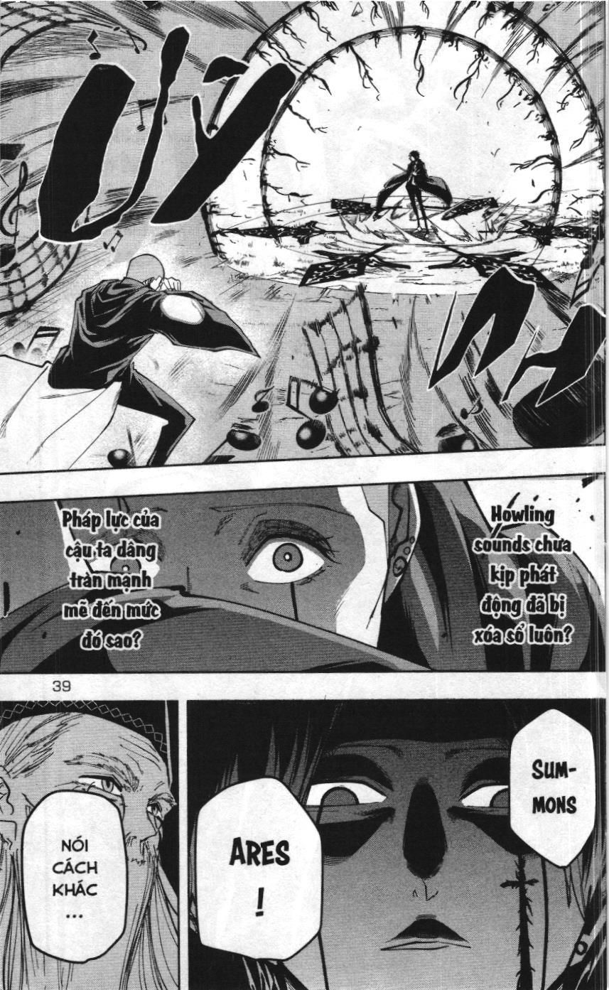 Mashle (Nxb Kim Đồng) Chap 46 - Next Chap 45