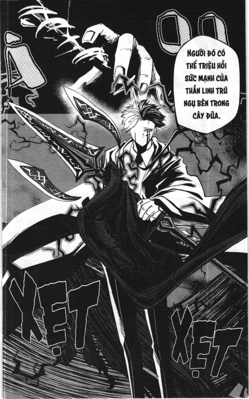 Mashle (Nxb Kim Đồng) Chap 46 - Next Chap 45