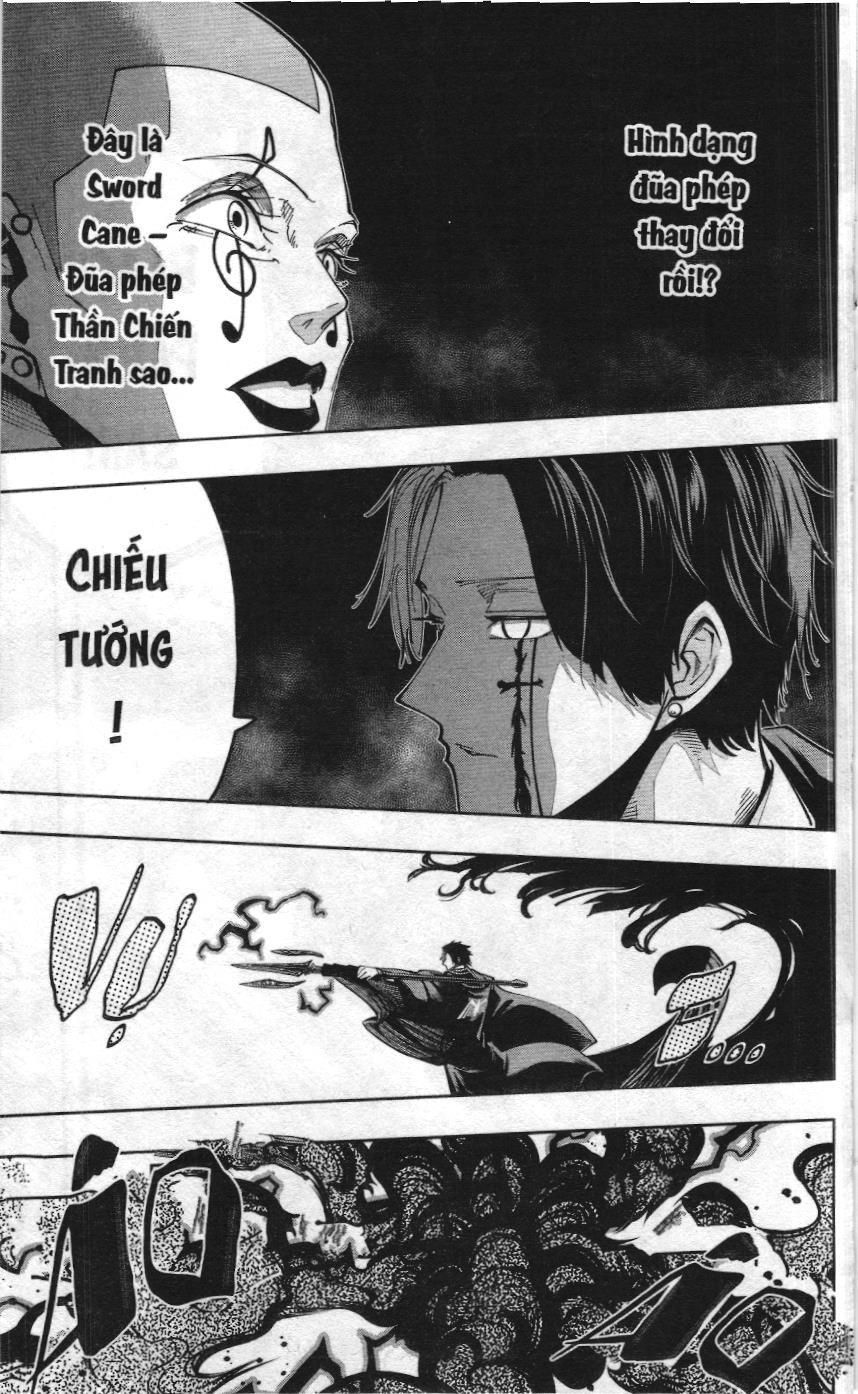 Mashle (Nxb Kim Đồng) Chap 46 - Next Chap 45