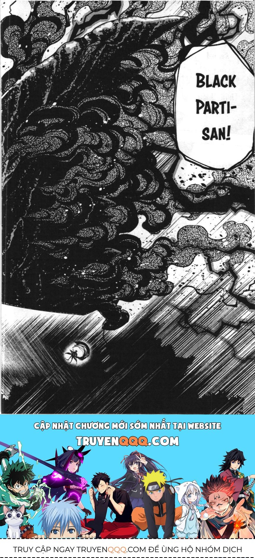 Mashle (Nxb Kim Đồng) Chap 46 - Next Chap 45