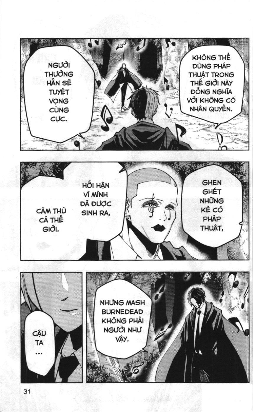 Mashle (Nxb Kim Đồng) Chap 46 - Next Chap 45