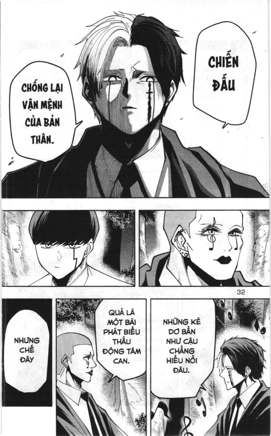 Mashle (Nxb Kim Đồng) Chap 46 - Next Chap 45