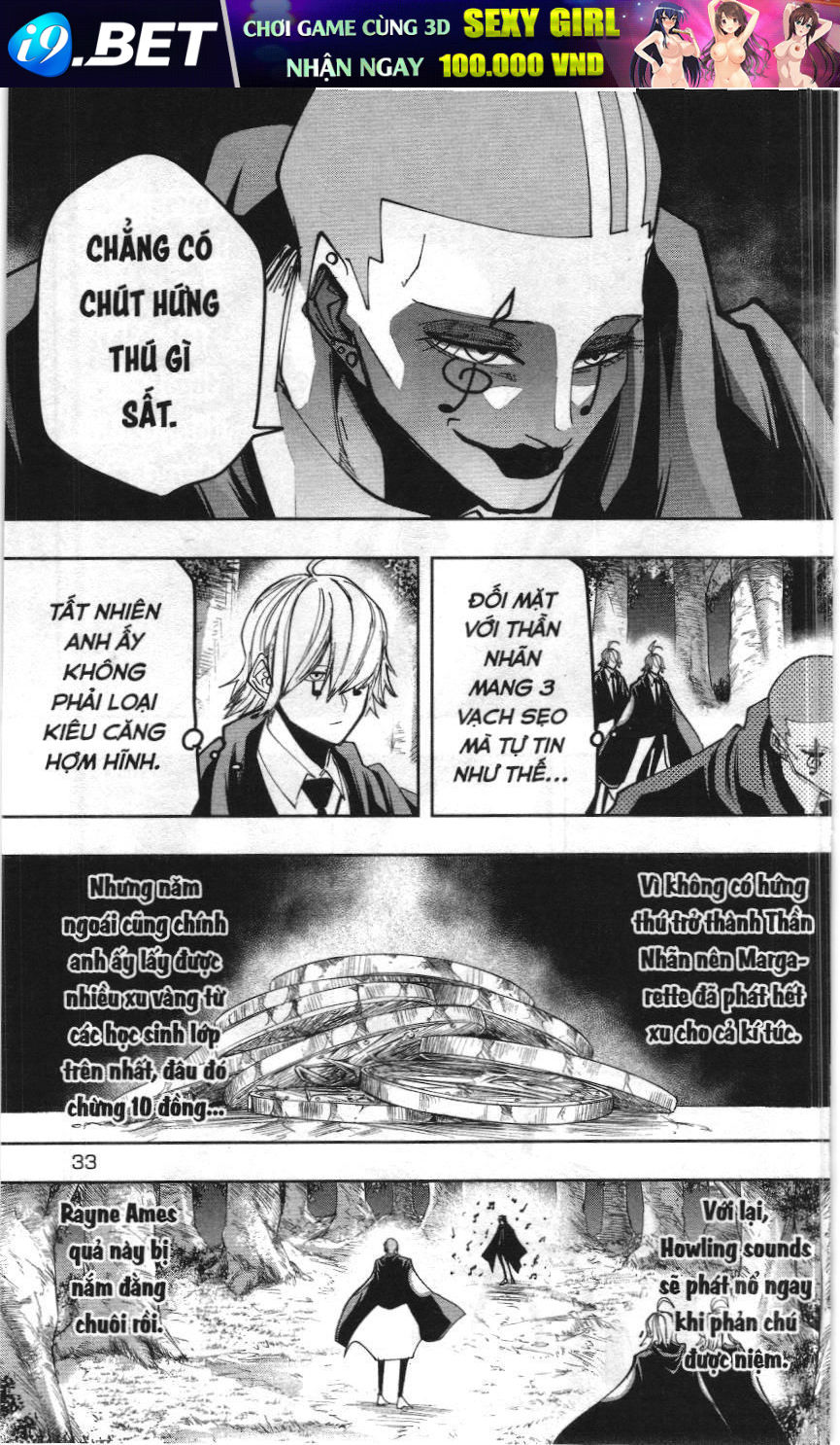 Mashle (Nxb Kim Đồng) Chap 46 - Next Chap 45