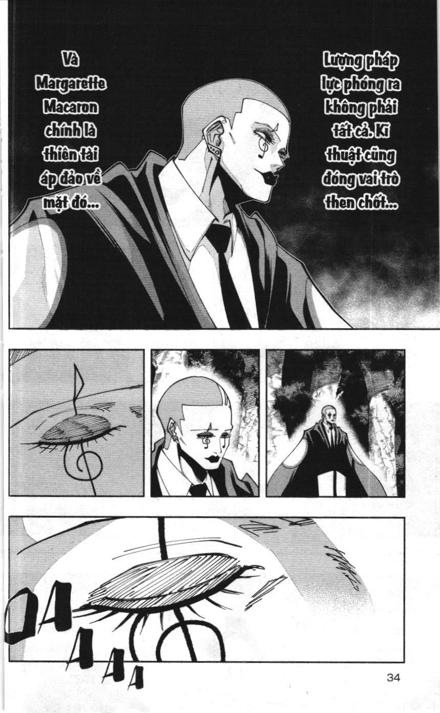 Mashle (Nxb Kim Đồng) Chap 46 - Next Chap 45