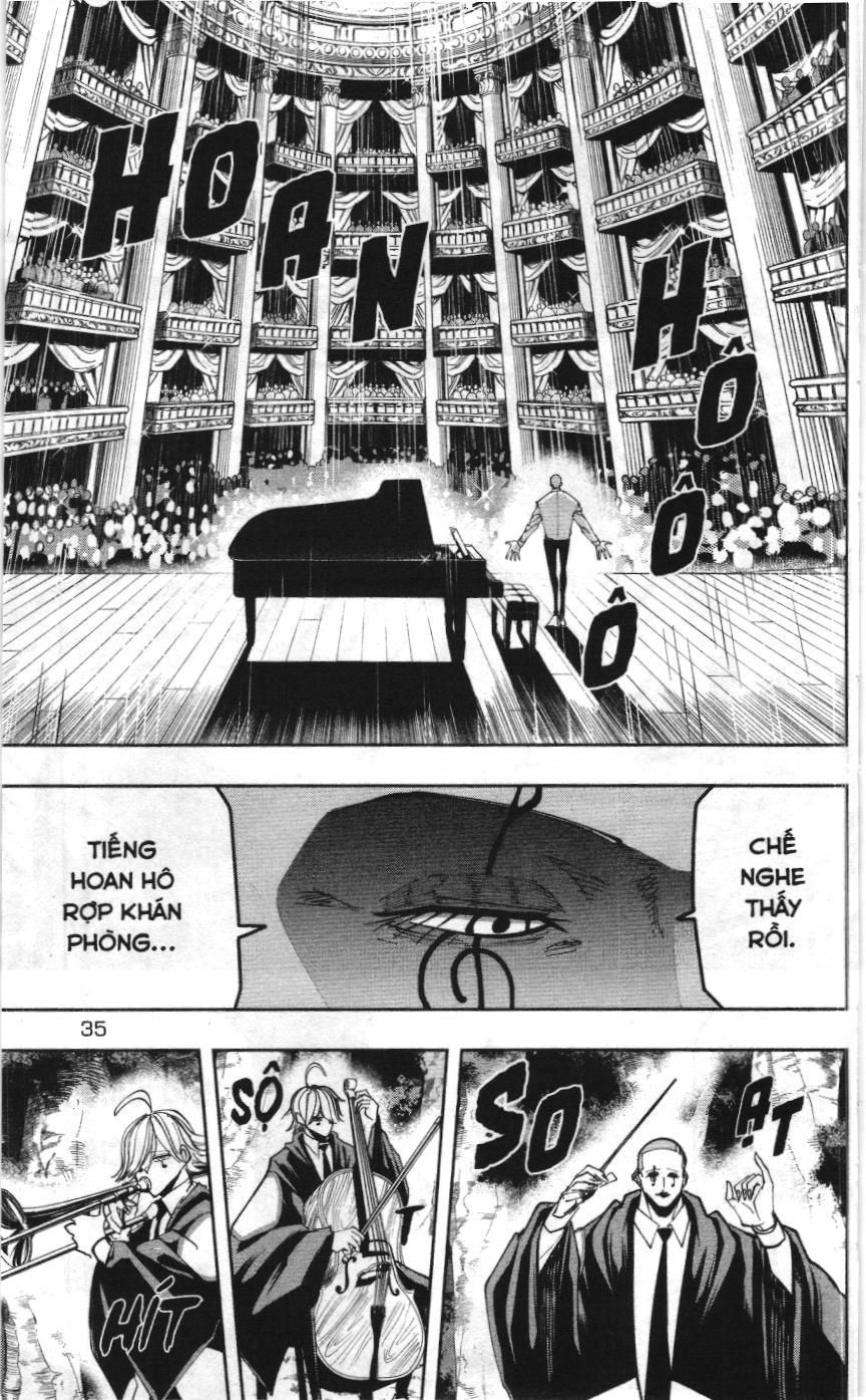 Mashle (Nxb Kim Đồng) Chap 46 - Next Chap 45