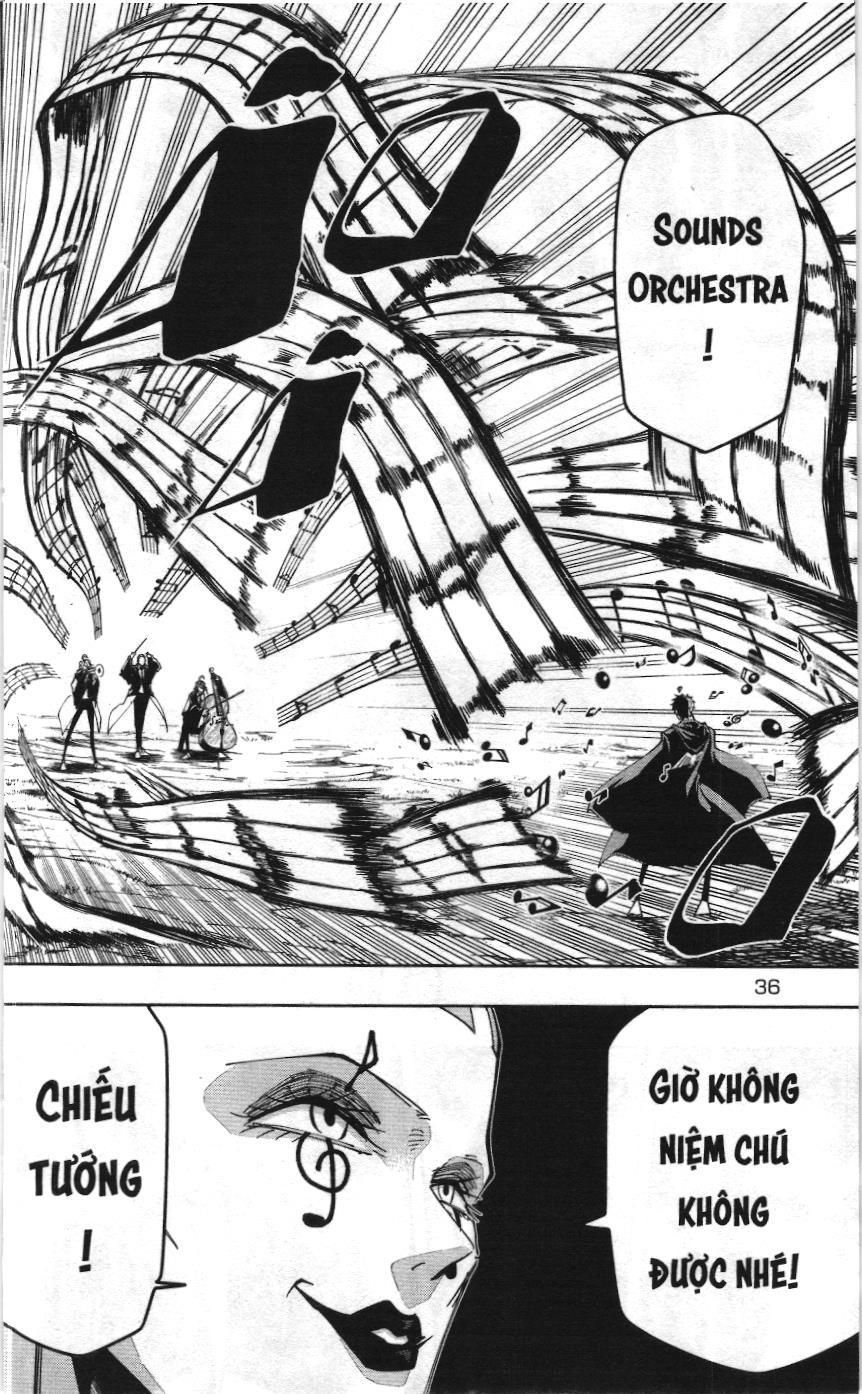 Mashle (Nxb Kim Đồng) Chap 46 - Next Chap 45