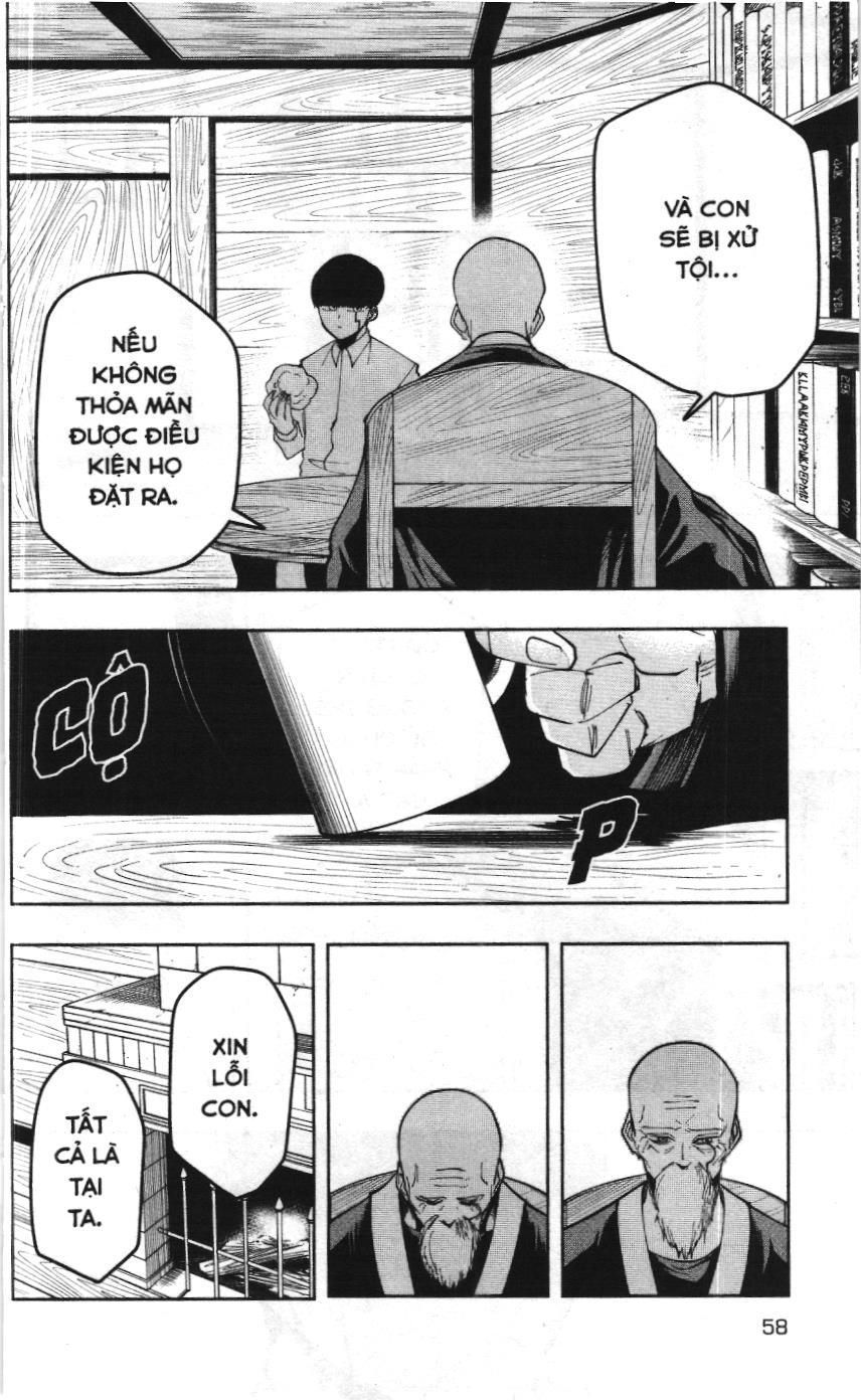 Mashle (Nxb Kim Đồng) Chap 47 - Next Chap 46