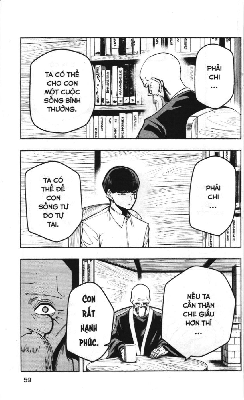 Mashle (Nxb Kim Đồng) Chap 47 - Next Chap 46