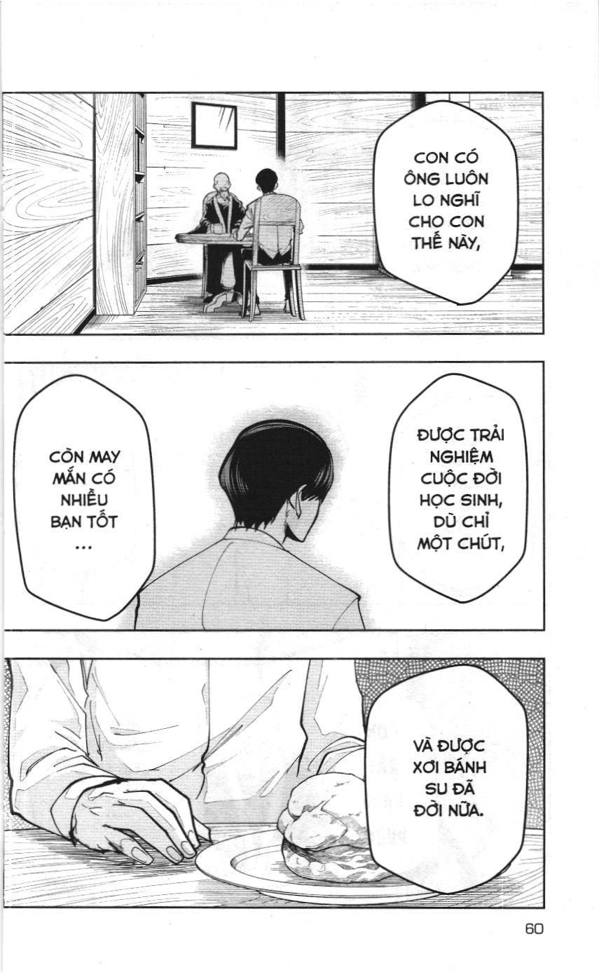 Mashle (Nxb Kim Đồng) Chap 47 - Next Chap 46