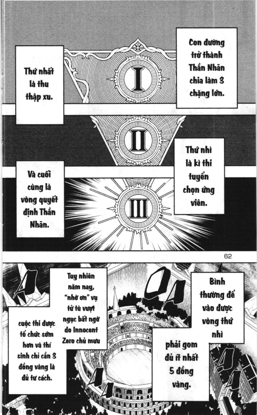 Mashle (Nxb Kim Đồng) Chap 47 - Next Chap 46