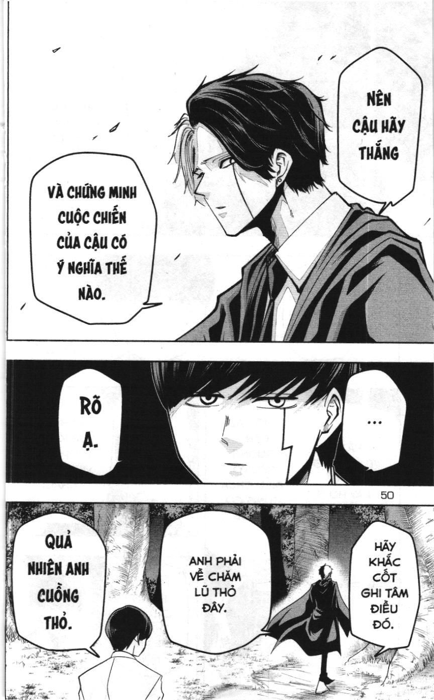 Mashle (Nxb Kim Đồng) Chap 47 - Next Chap 46