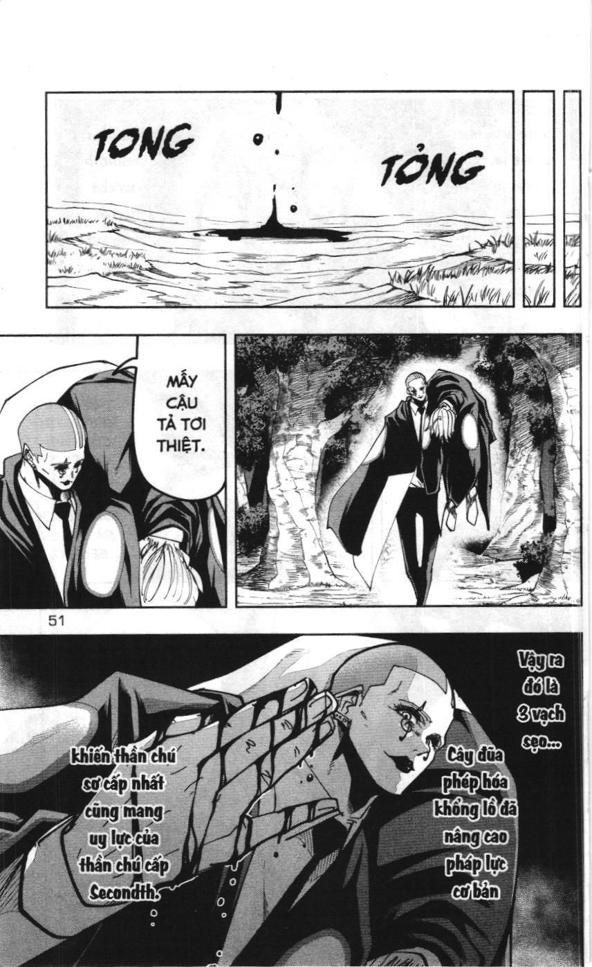 Mashle (Nxb Kim Đồng) Chap 47 - Next Chap 46