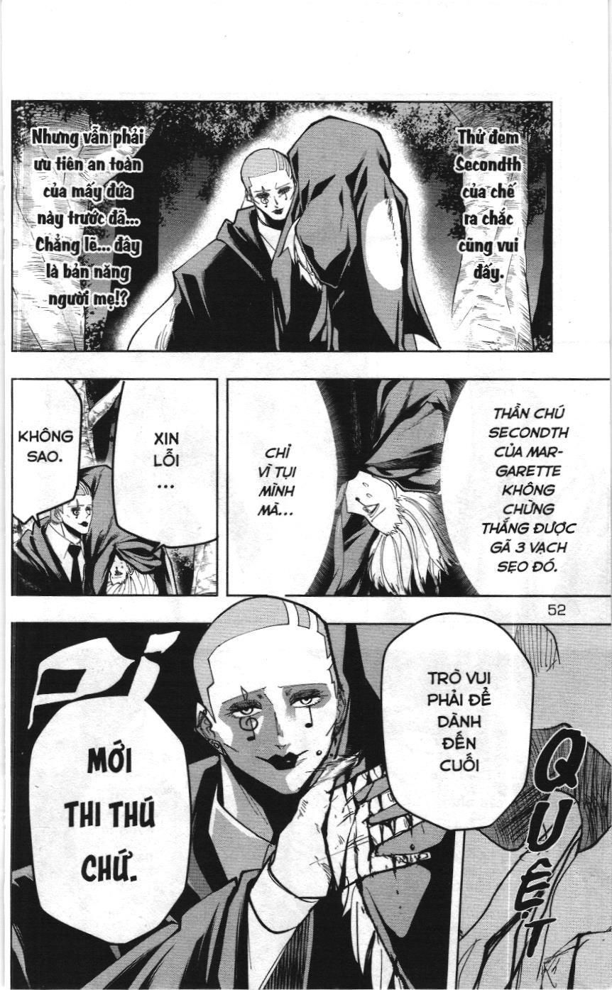 Mashle (Nxb Kim Đồng) Chap 47 - Next Chap 46