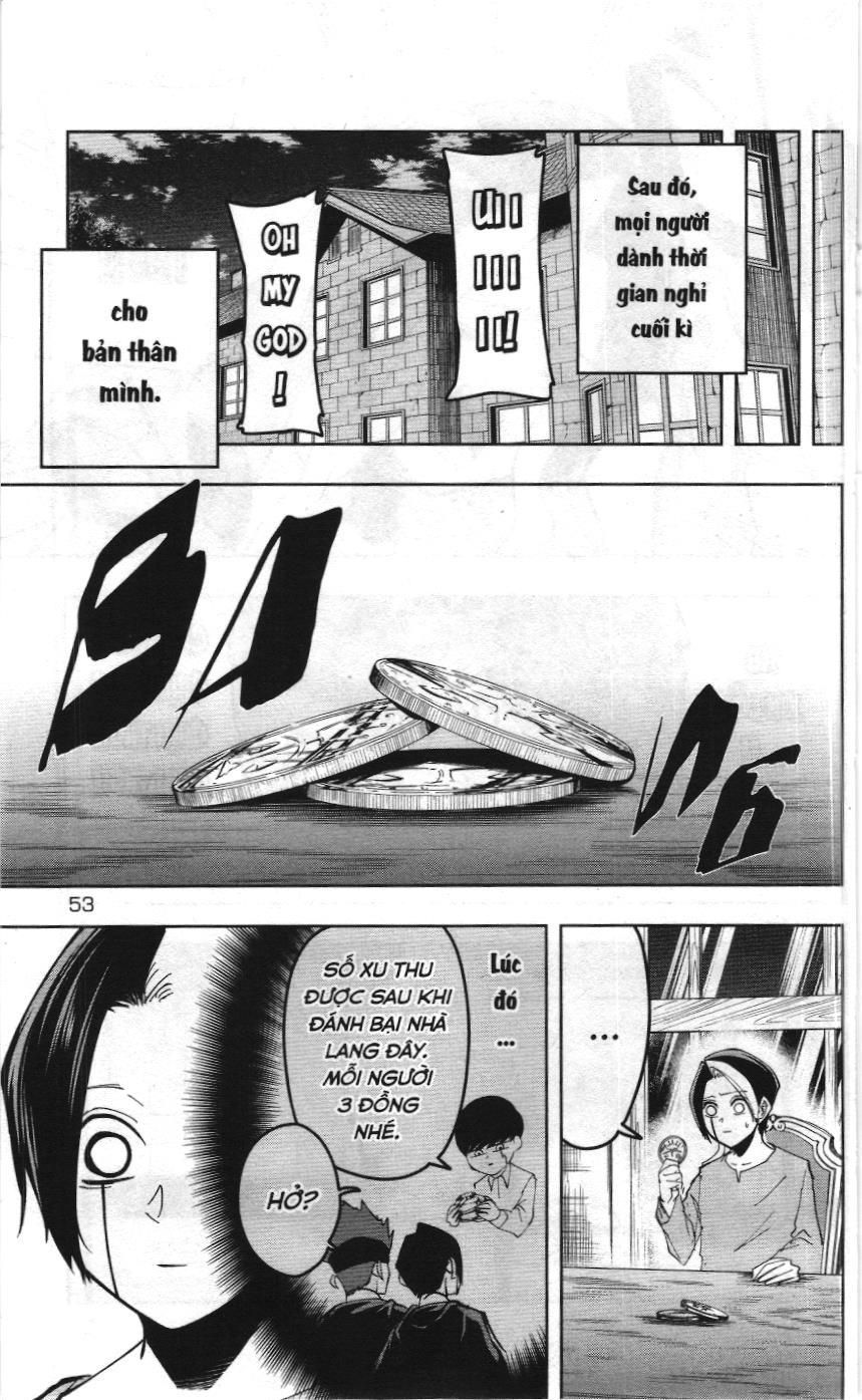 Mashle (Nxb Kim Đồng) Chap 47 - Next Chap 46