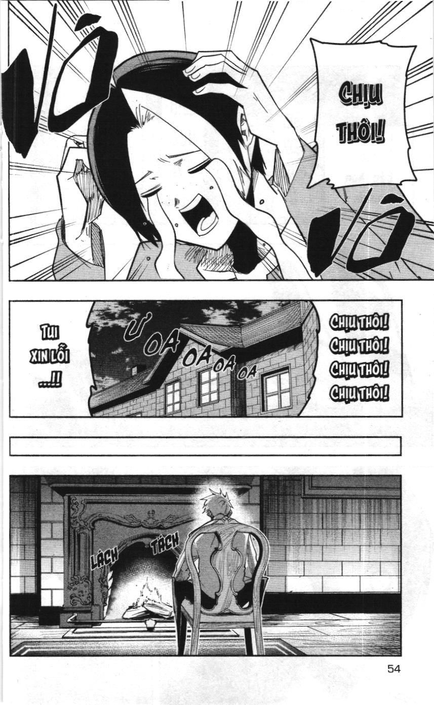 Mashle (Nxb Kim Đồng) Chap 47 - Next Chap 46