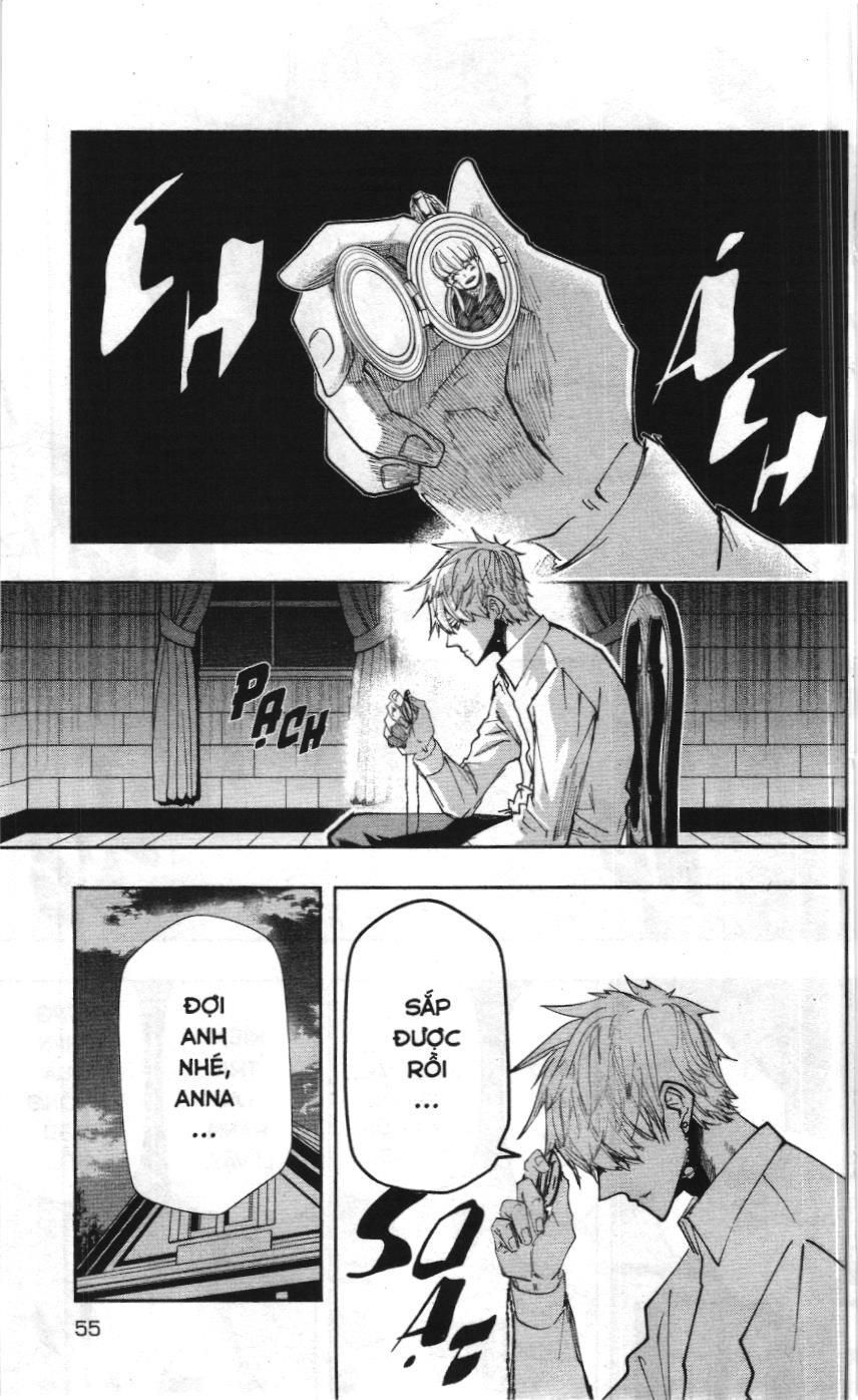 Mashle (Nxb Kim Đồng) Chap 47 - Next Chap 46