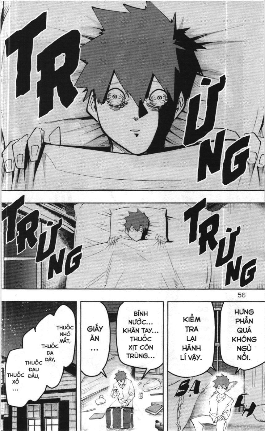 Mashle (Nxb Kim Đồng) Chap 47 - Next Chap 46