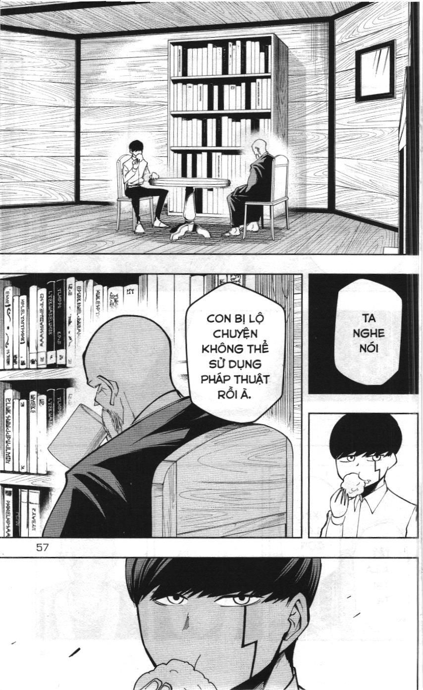 Mashle (Nxb Kim Đồng) Chap 47 - Next Chap 46