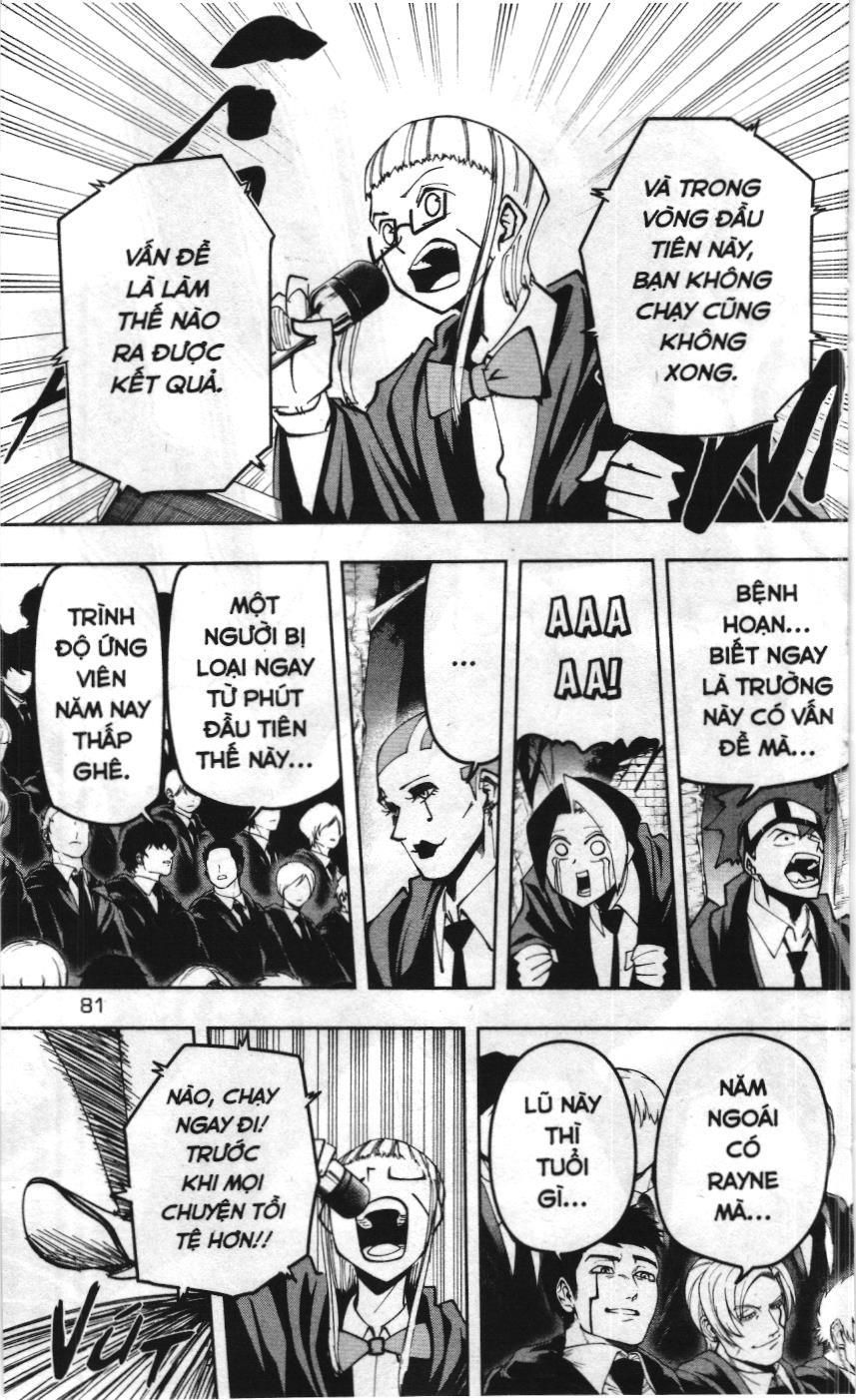 Mashle (Nxb Kim Đồng) Chap 48 - Next Chap 47