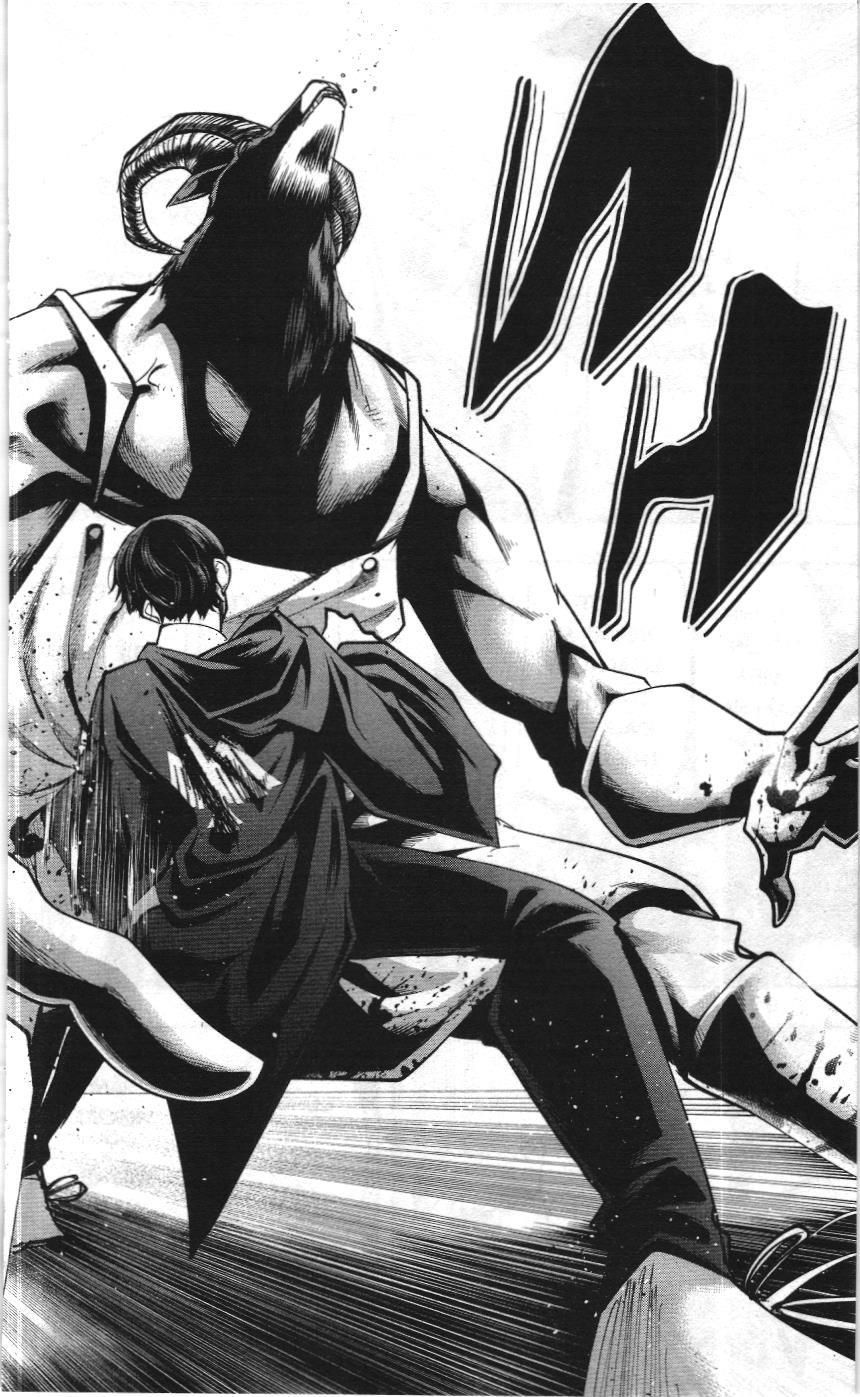 Mashle (Nxb Kim Đồng) Chap 48 - Next Chap 47