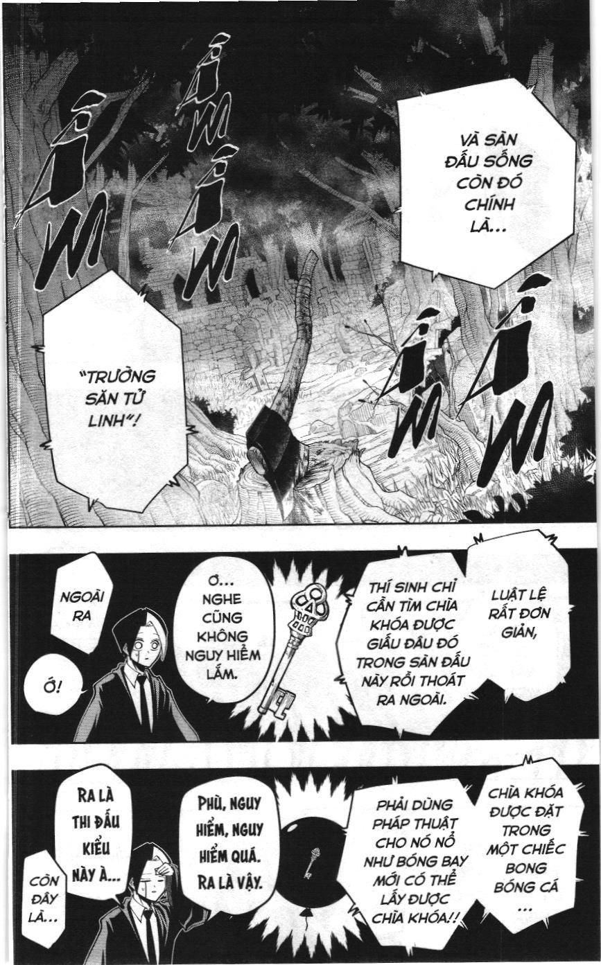 Mashle (Nxb Kim Đồng) Chap 48 - Next Chap 47