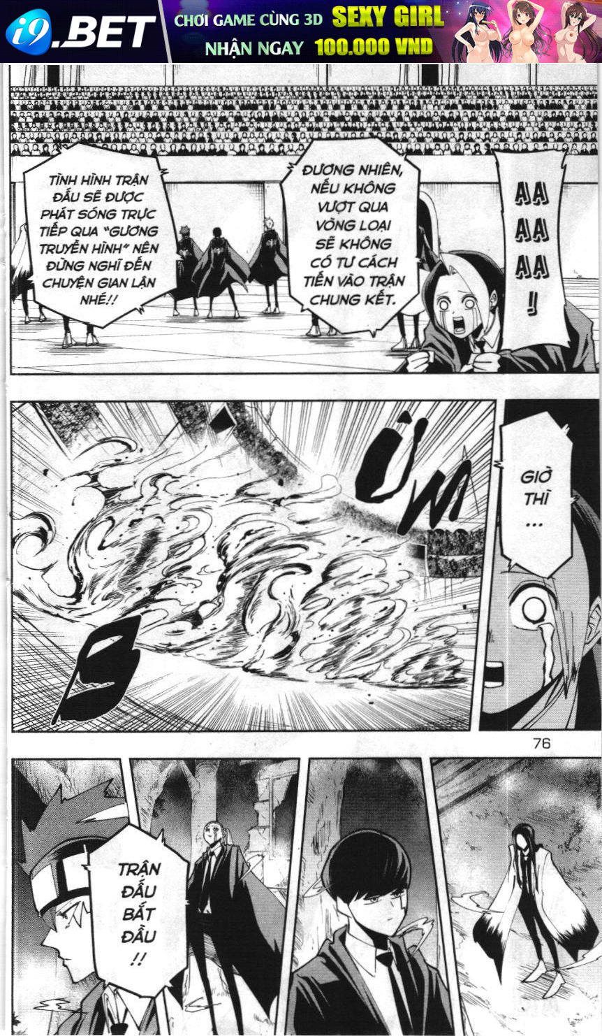 Mashle (Nxb Kim Đồng) Chap 48 - Next Chap 47