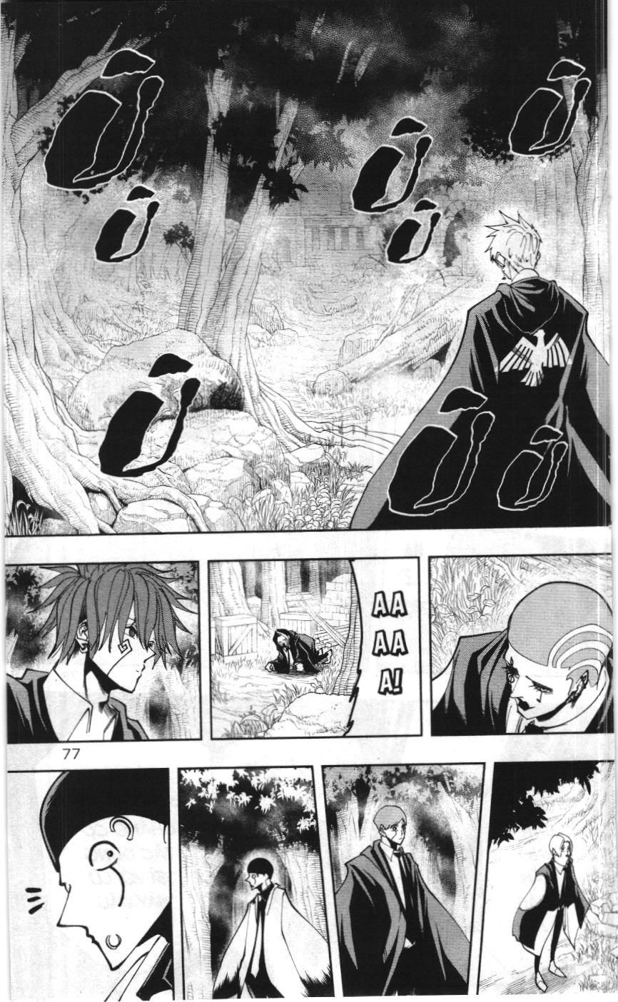 Mashle (Nxb Kim Đồng) Chap 48 - Next Chap 47