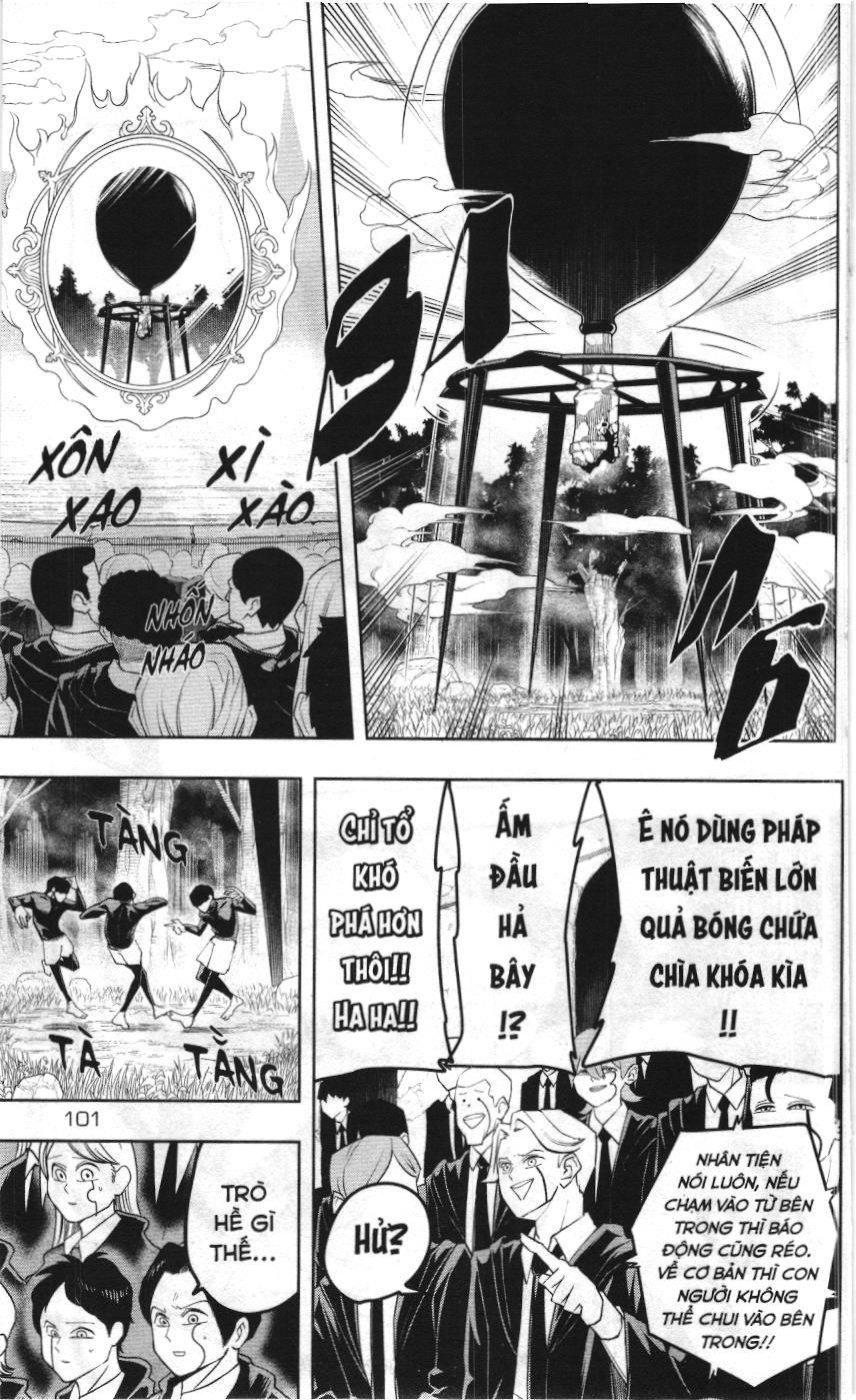 Mashle (Nxb Kim Đồng) Chap 49 - Next Chap 48