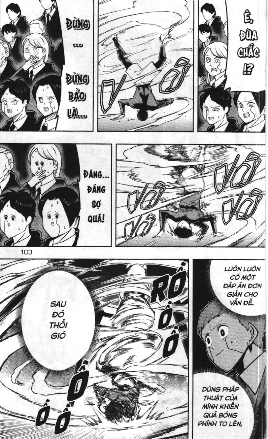 Mashle (Nxb Kim Đồng) Chap 49 - Next Chap 48