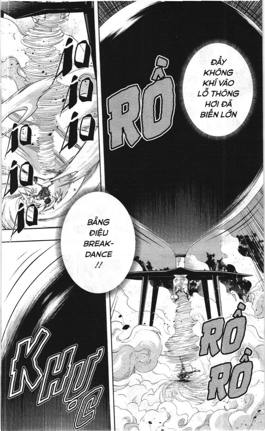 Mashle (Nxb Kim Đồng) Chap 49 - Next Chap 48