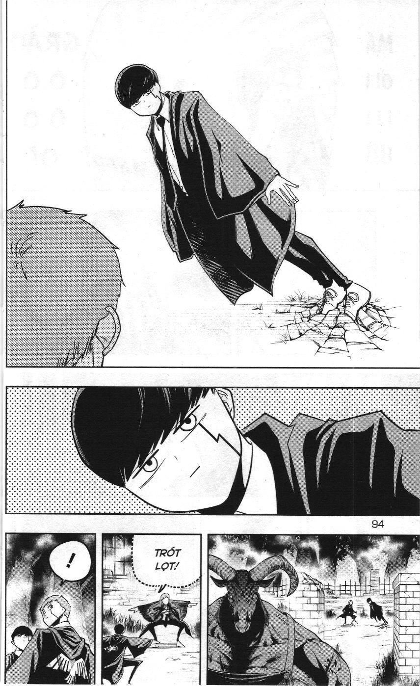 Mashle (Nxb Kim Đồng) Chap 49 - Next Chap 48