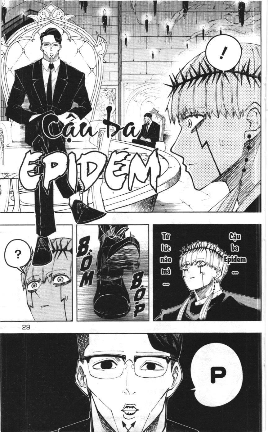 Mashle (Nxb Kim Đồng) Chap 5.1 - Next Chap 5