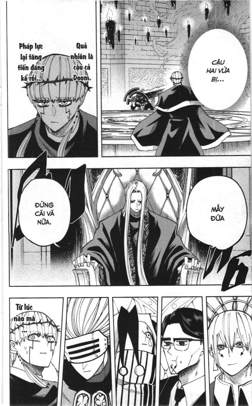 Mashle (Nxb Kim Đồng) Chap 5.1 - Next Chap 5