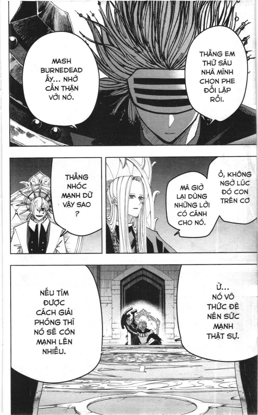 Mashle (Nxb Kim Đồng) Chap 5.1 - Next Chap 5