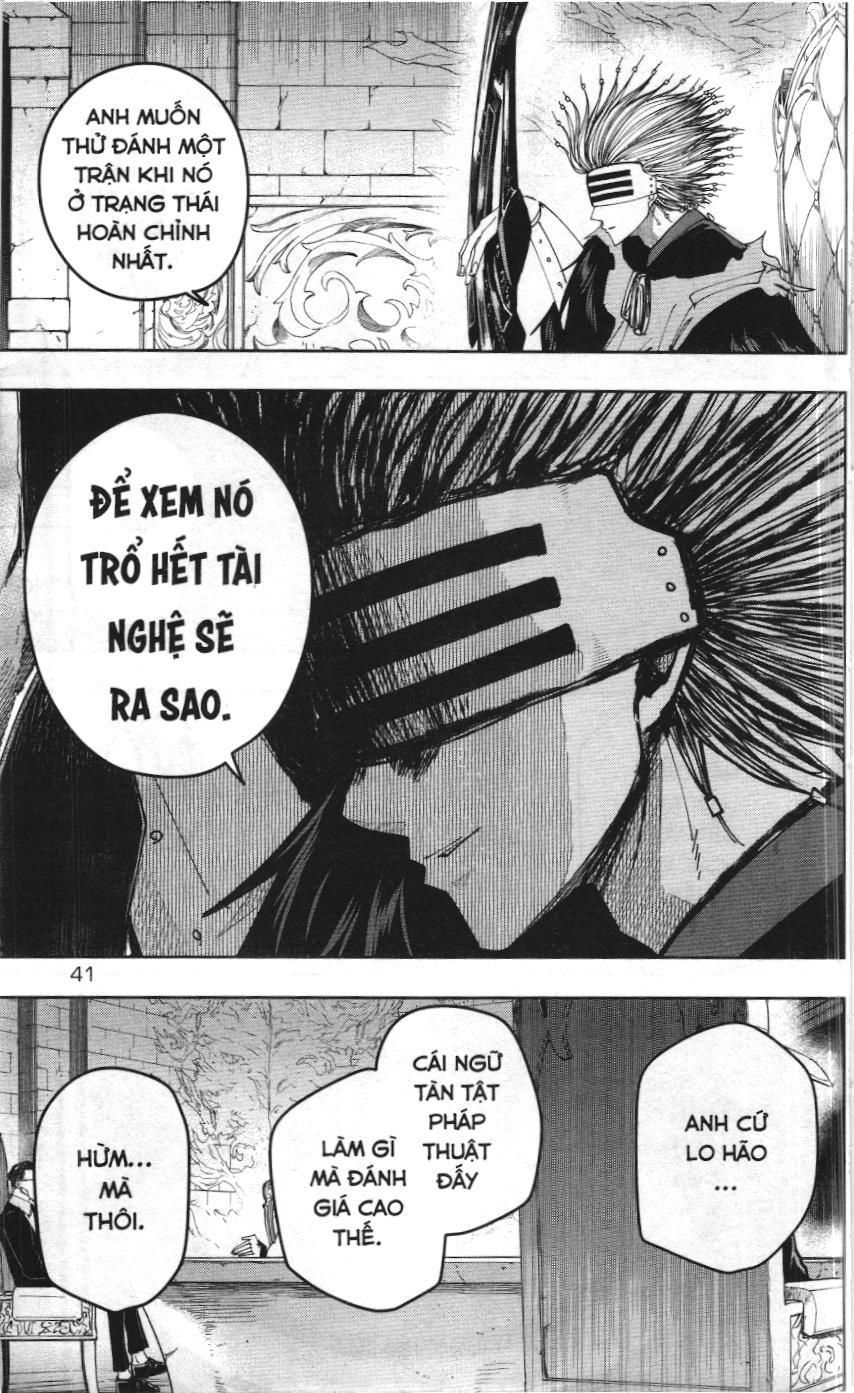 Mashle (Nxb Kim Đồng) Chap 5.1 - Next Chap 5